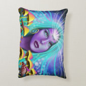 星の自己 アクセントクッション (裏面(縦))