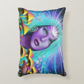 星の自己 アクセントクッション (正面(垂直))