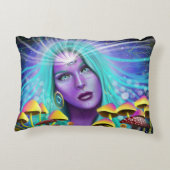 星の自己 アクセントクッション (裏面)