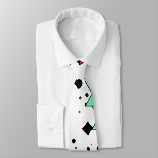 星の花 ネクタイ (タイ)