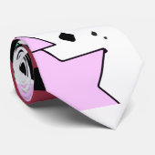 星の花 ネクタイ (ロール)