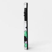 星の花 Case-Mate iPhoneケース (裏面/左)