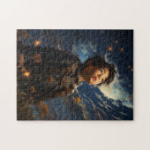 星の落下を願う ジグソーパズル (横)