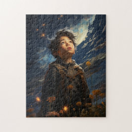 星の落下を願う ジグソーパズル