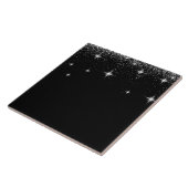 星の落下 タイル (側面)