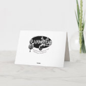 星の虎の運命 シーズンカード (裏面)