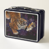 星の虎の運命 メタルランチボックス (裏面)