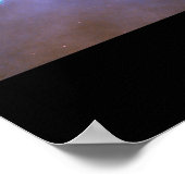 星の螺旋 – 巨大なポスター ポスター (角)