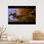 星の螺旋 – 巨大なポスター ポスター (キッチン)