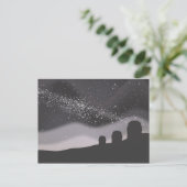 星の観測 ポストカード (スタンド正面)