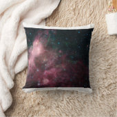 星の誕生と死を示す赤外線 クッション (ブランケット)