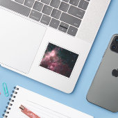 星の誕生と死を示す赤外線 シール (ノートパソコンとiPhone)