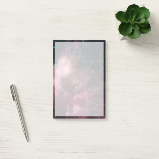 星の誕生と死を示す赤外線 ポストイット (オフィス)