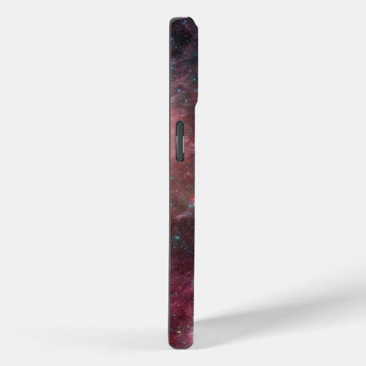 星の誕生と死を示す赤外線 Case-Mate iPhoneケース (裏面 / 右)