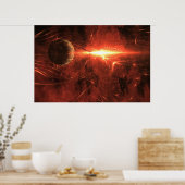 星の誕生 ポスター (キッチン)