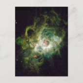 星の誕生 ポストカード (正面)