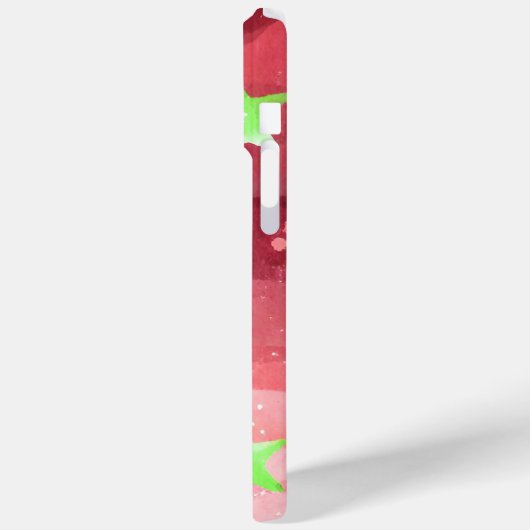 星の赤い空 Case-Mate iPhoneケース (裏面 / 左)