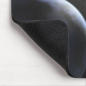 星の軌道にある巨大なのまわりに小惑星帯 マウスパッド (コーナー)