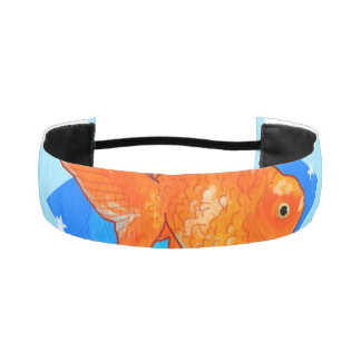 星の金魚 アスレチックヘッドバンド