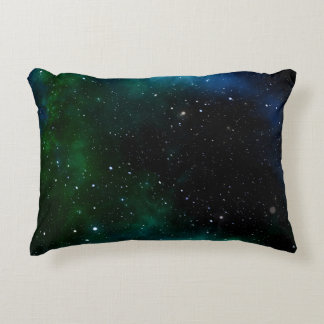 星の銀河グラデーション アクセントクッション