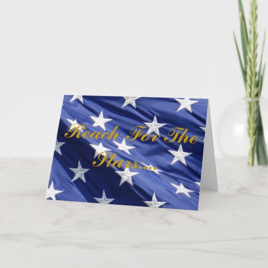 星の間で カード (正面)