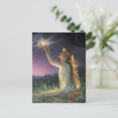 星の間の願い ポストカード (スタンド正面)