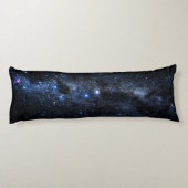 星の集り ボディピロー (裏面)