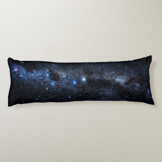 星の集り ボディピロー (裏面)