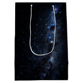 星の集り ミディアムペーパーバッグ (裏面)