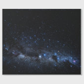 星の集り ラッピングペーパー (フラット)