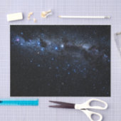 星の集り 薄葉紙 (クラフト)