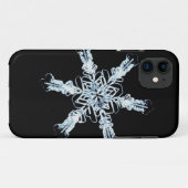 星の雪の水晶 Case-Mate iPhoneケース (裏面(横))