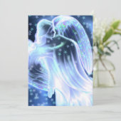 星の青い天使 招待状 (スタンド正面)