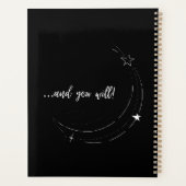 星の音 プランナー手帳 (裏面)