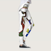 星の順序 レギンス (右)