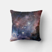 星の驚異 クッション (裏面)