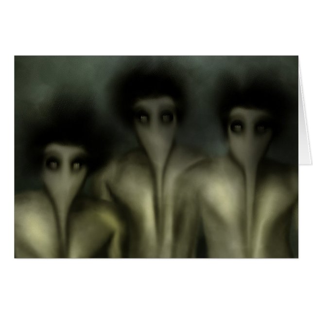 星の鬼 (正面横)