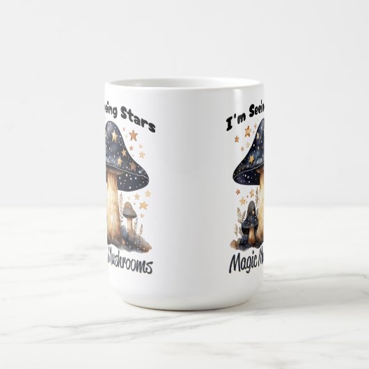 星の魔法 コーヒーマグカップ (中央)