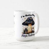 星の魔法 コーヒーマグカップ (正面右)