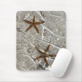 星の魚のマウスパッド マウスパッド (マウス)