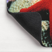 星の魚|の紅海 マウスパッド (コーナー)