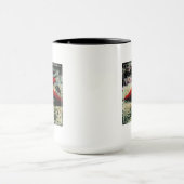 星の魚|の紅海 マグカップ (中央)