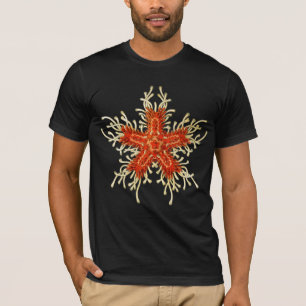 星の魚 Tシャツ