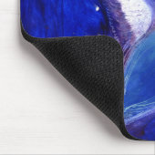 星の鳥2012年 マウスパッド (コーナー)