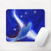 星の鳥2012年 マウスパッド (マウス)