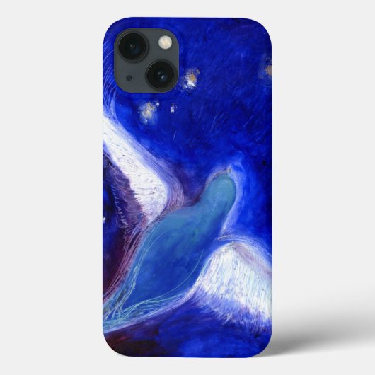星の鳥2012年 Case-Mate iPhoneケース (裏面)