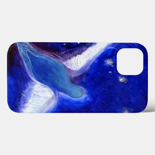 星の鳥2012年 Case-Mate iPhoneケース (裏面 (横))