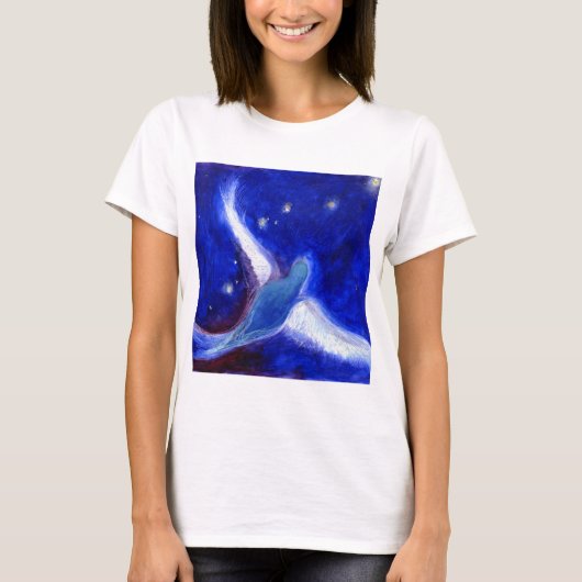 星の鳥2012年 Tシャツ (正面)
