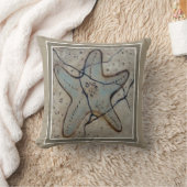 星の~の沿岸クッション クッション (ブランケット)