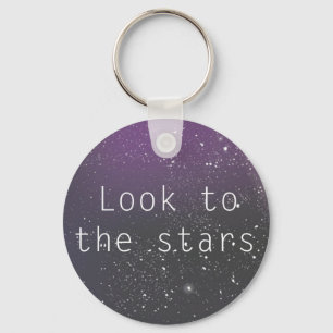 星のkeychainに見て下さい キーホルダー